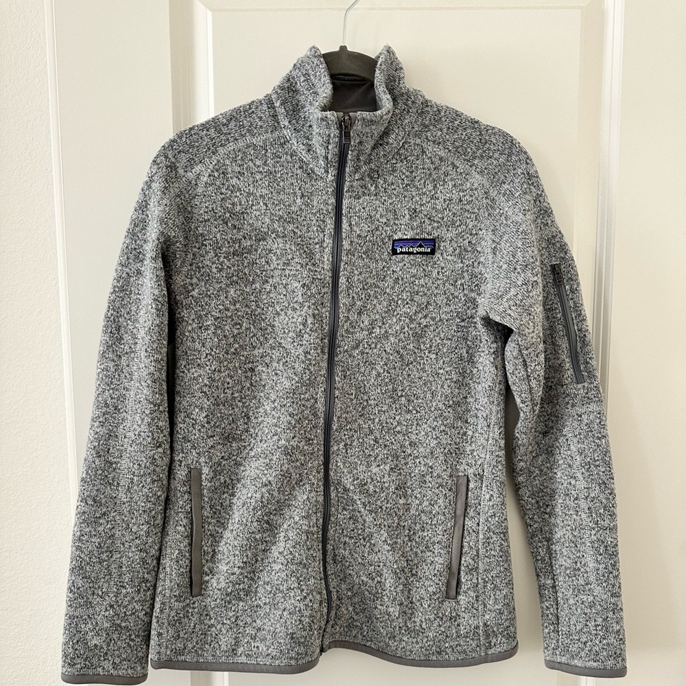 Patagonia Women’s Better Sweater Fleece Jacket